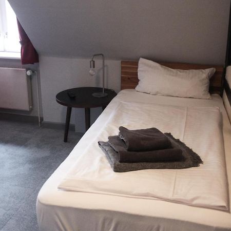 Kontraste Hotel Neumünster Eksteriør billede