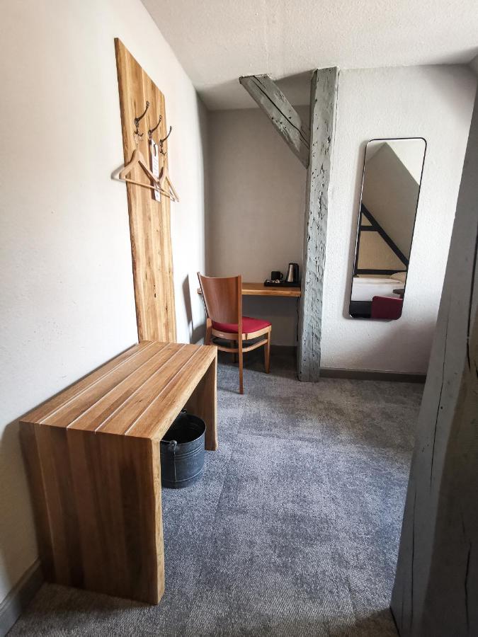 Kontraste Hotel Neumünster Eksteriør billede