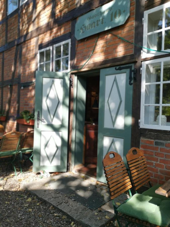 Kontraste Hotel Neumünster Eksteriør billede