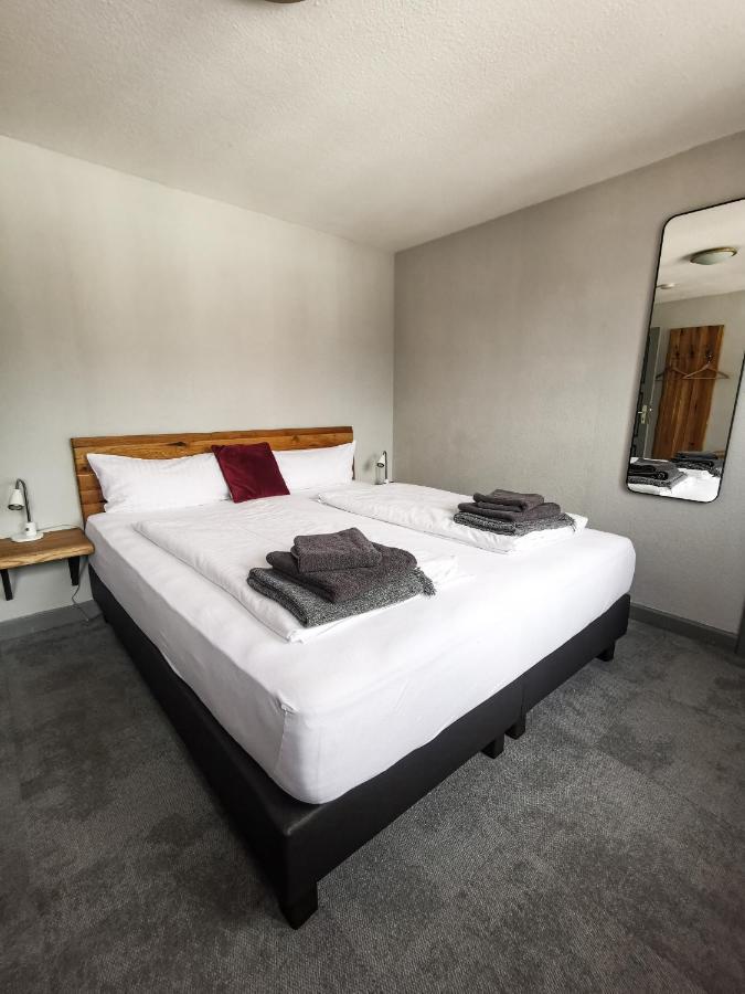 Kontraste Hotel Neumünster Eksteriør billede