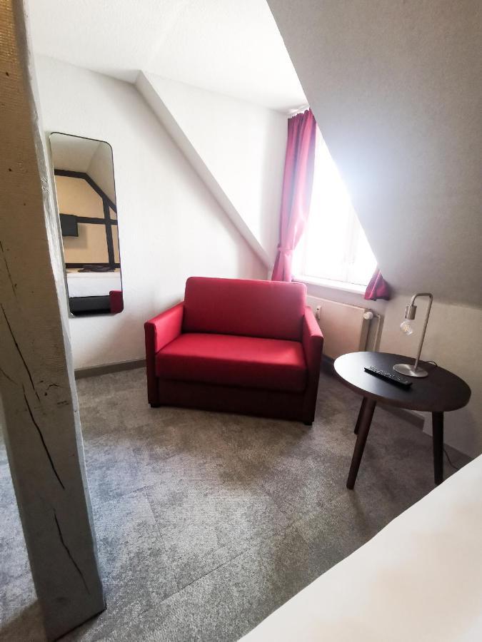 Kontraste Hotel Neumünster Eksteriør billede