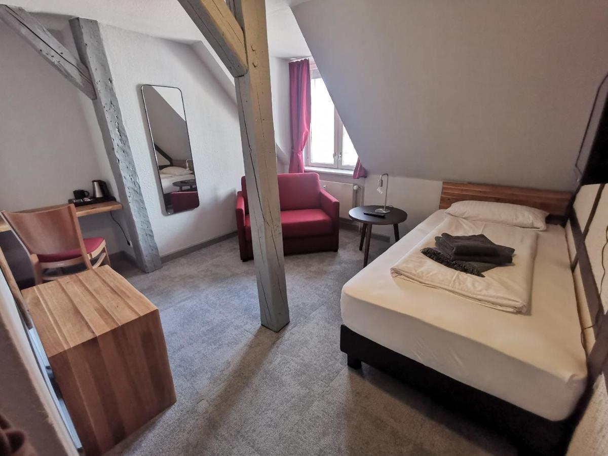 Kontraste Hotel Neumünster Eksteriør billede
