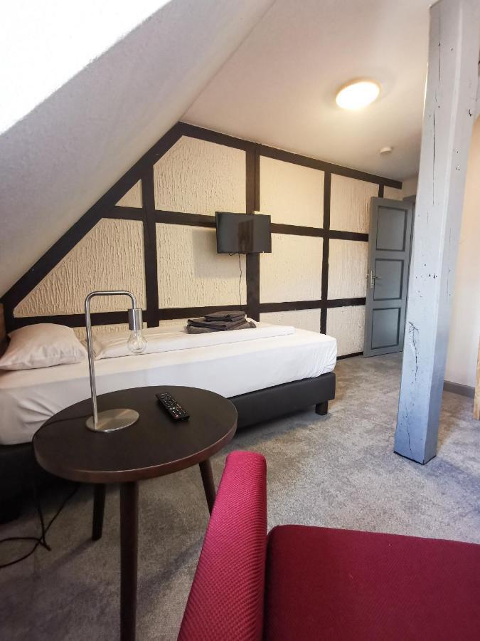 Kontraste Hotel Neumünster Eksteriør billede