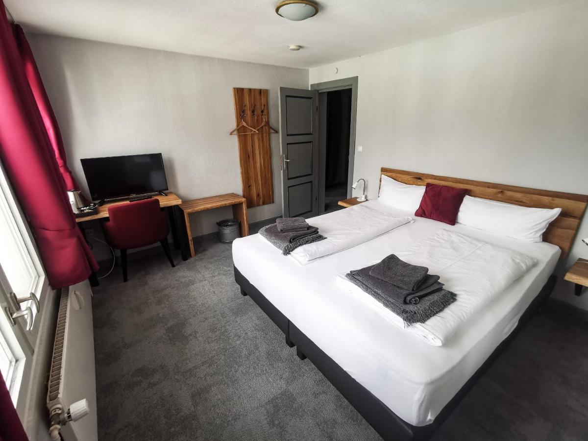 Kontraste Hotel Neumünster Eksteriør billede