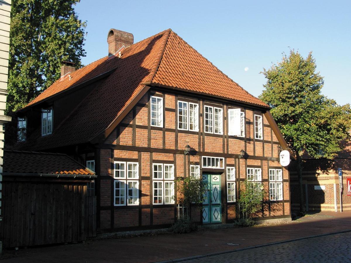 Kontraste Hotel Neumünster Eksteriør billede