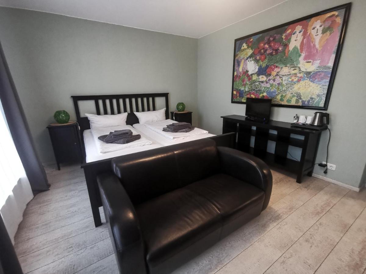 Kontraste Hotel Neumünster Eksteriør billede