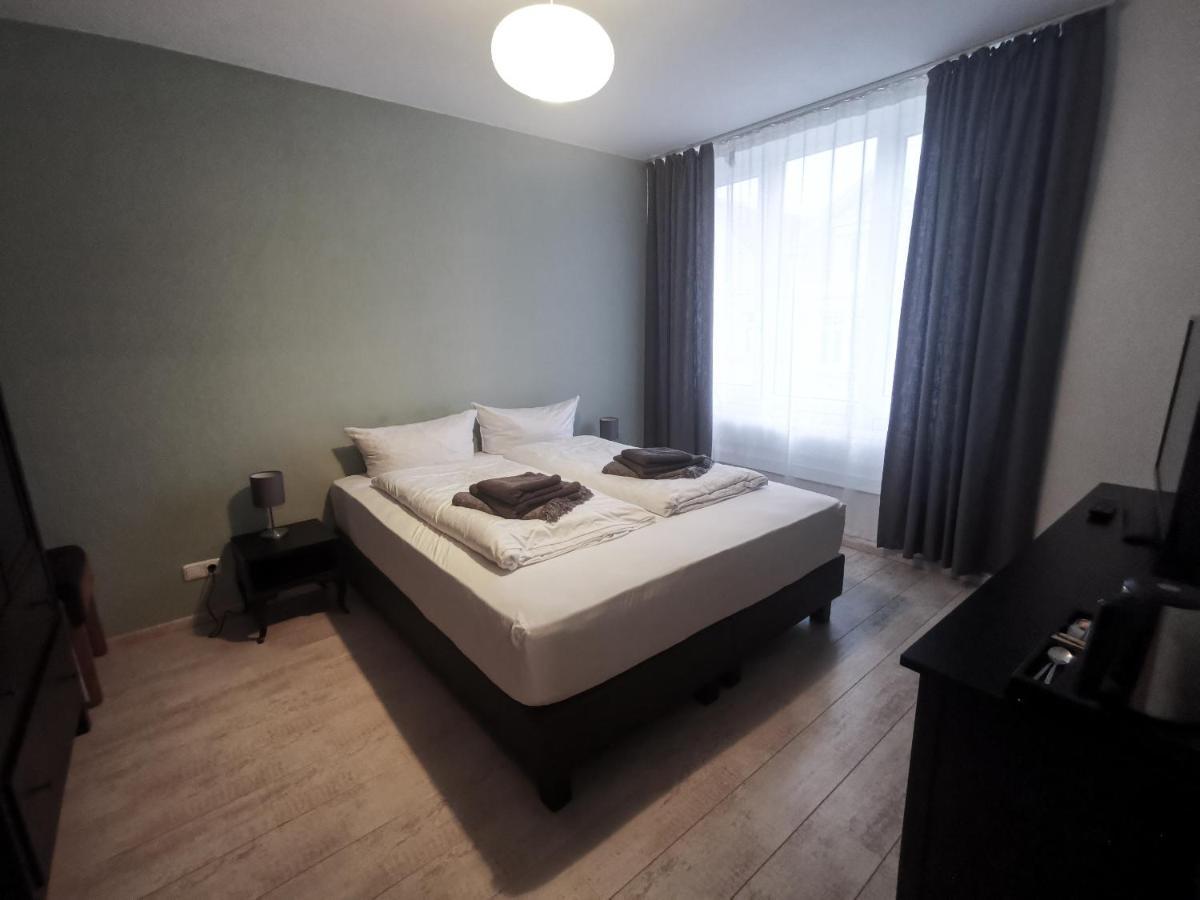 Kontraste Hotel Neumünster Eksteriør billede