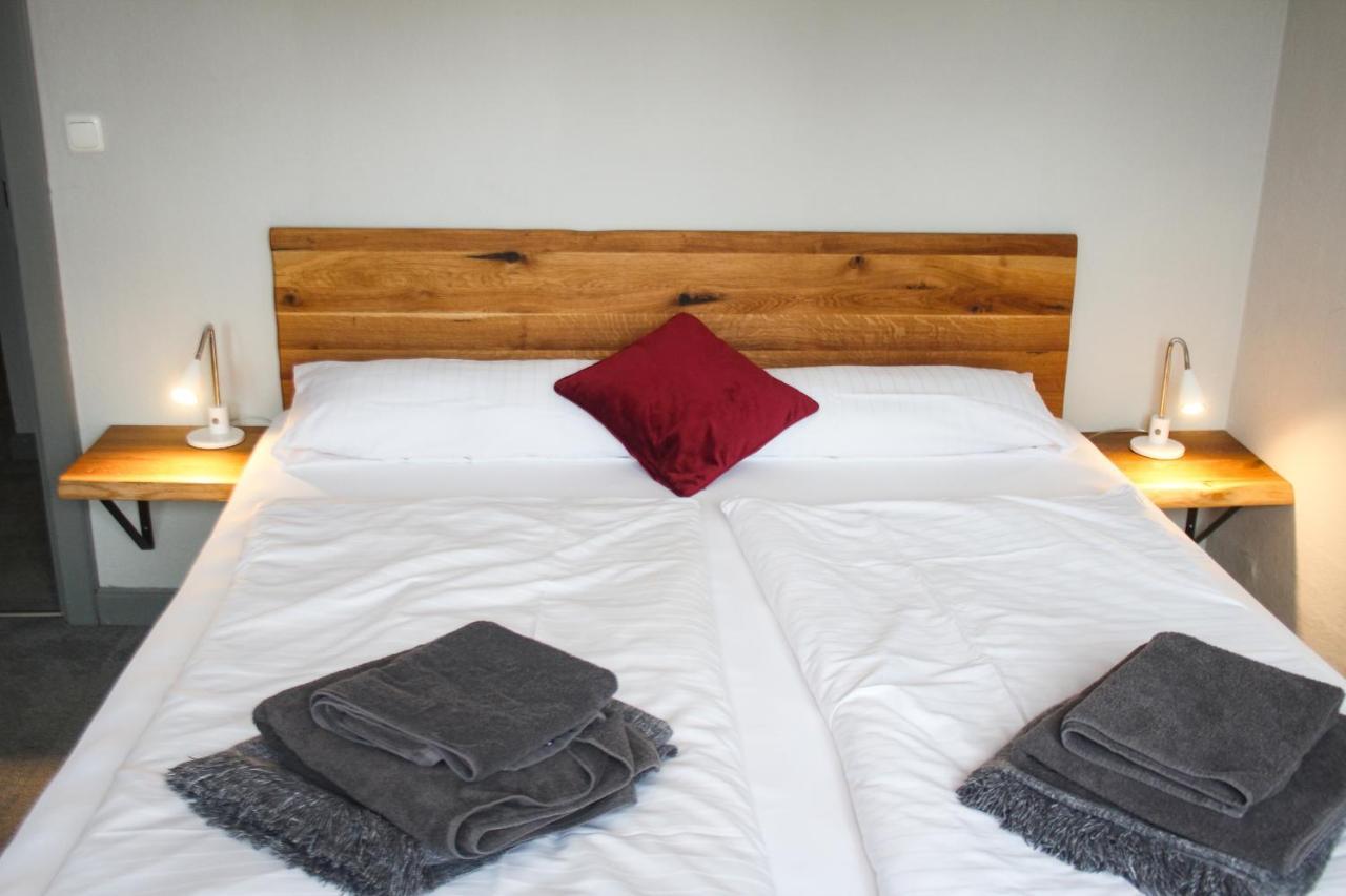 Kontraste Hotel Neumünster Eksteriør billede