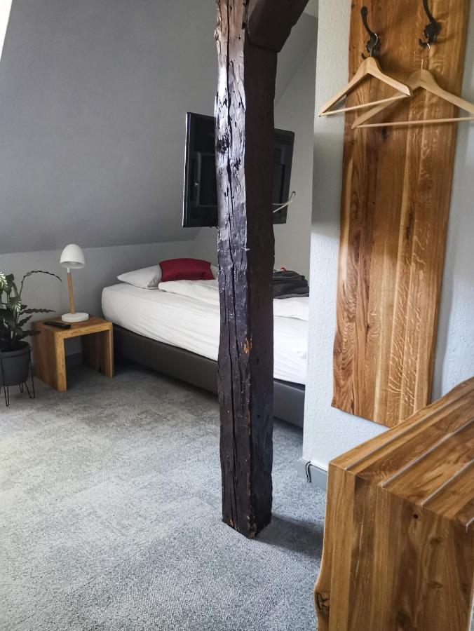 Kontraste Hotel Neumünster Eksteriør billede