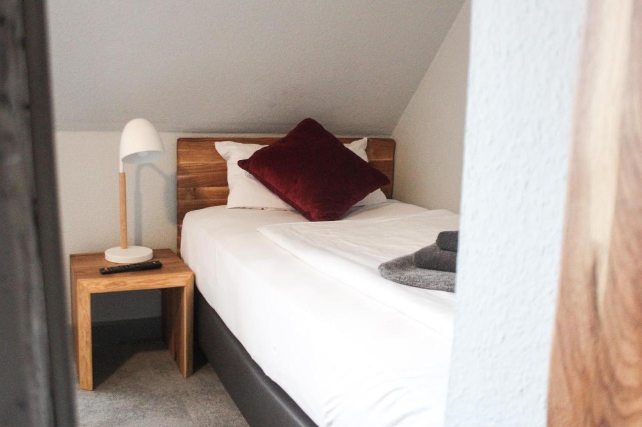 Kontraste Hotel Neumünster Eksteriør billede