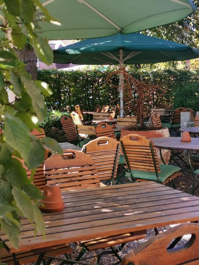 Kontraste Hotel Neumünster Eksteriør billede