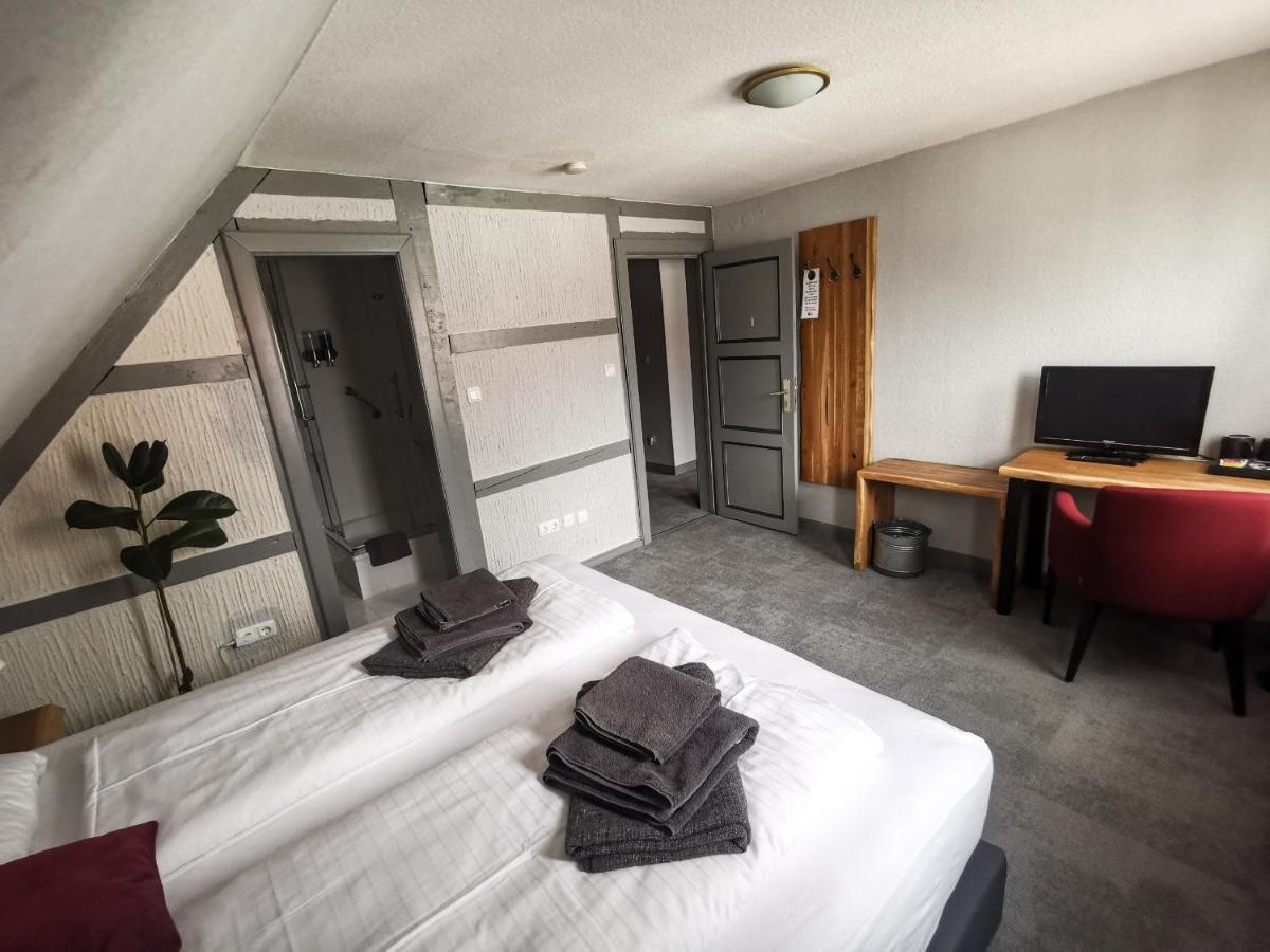 Kontraste Hotel Neumünster Eksteriør billede
