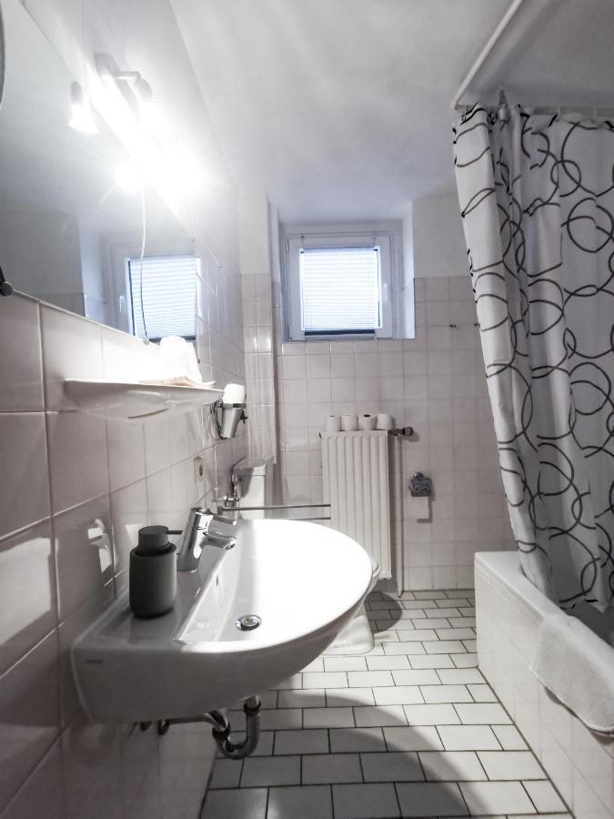 Kontraste Hotel Neumünster Eksteriør billede