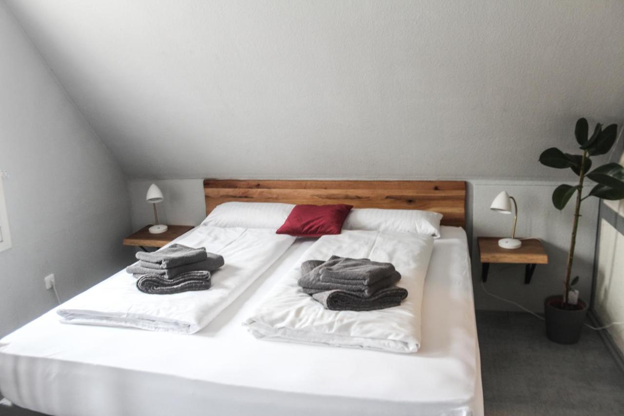 Kontraste Hotel Neumünster Eksteriør billede