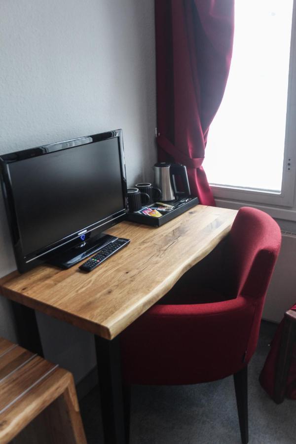 Kontraste Hotel Neumünster Eksteriør billede