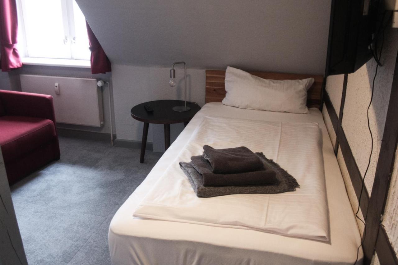 Kontraste Hotel Neumünster Eksteriør billede
